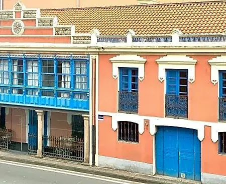 Casa Do Arxentino Hotel A Coruña